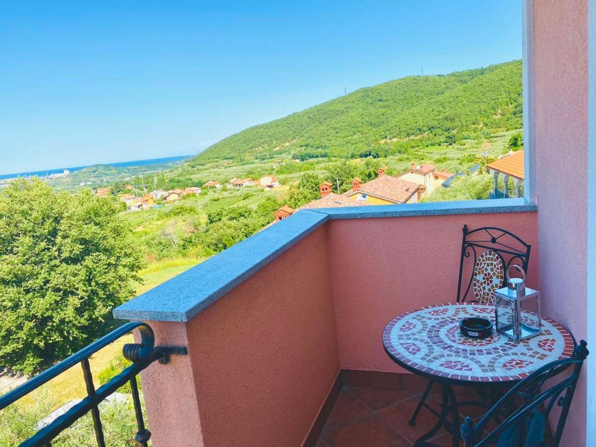 Apartma Mija-Dekani Extérieur photo
