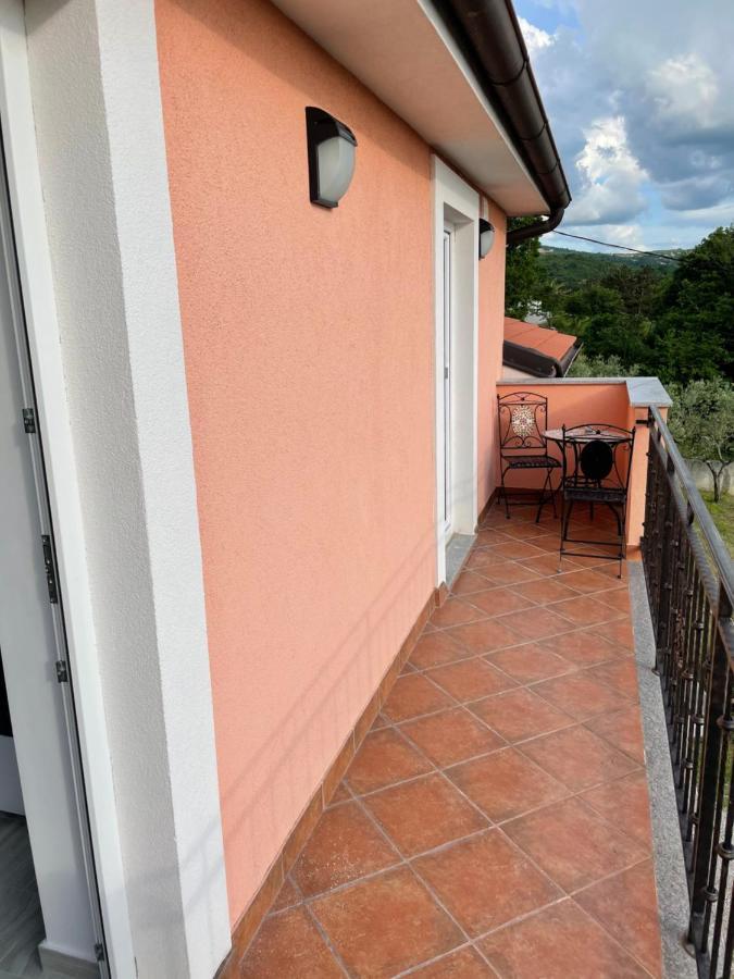 Apartma Mija-Dekani Extérieur photo